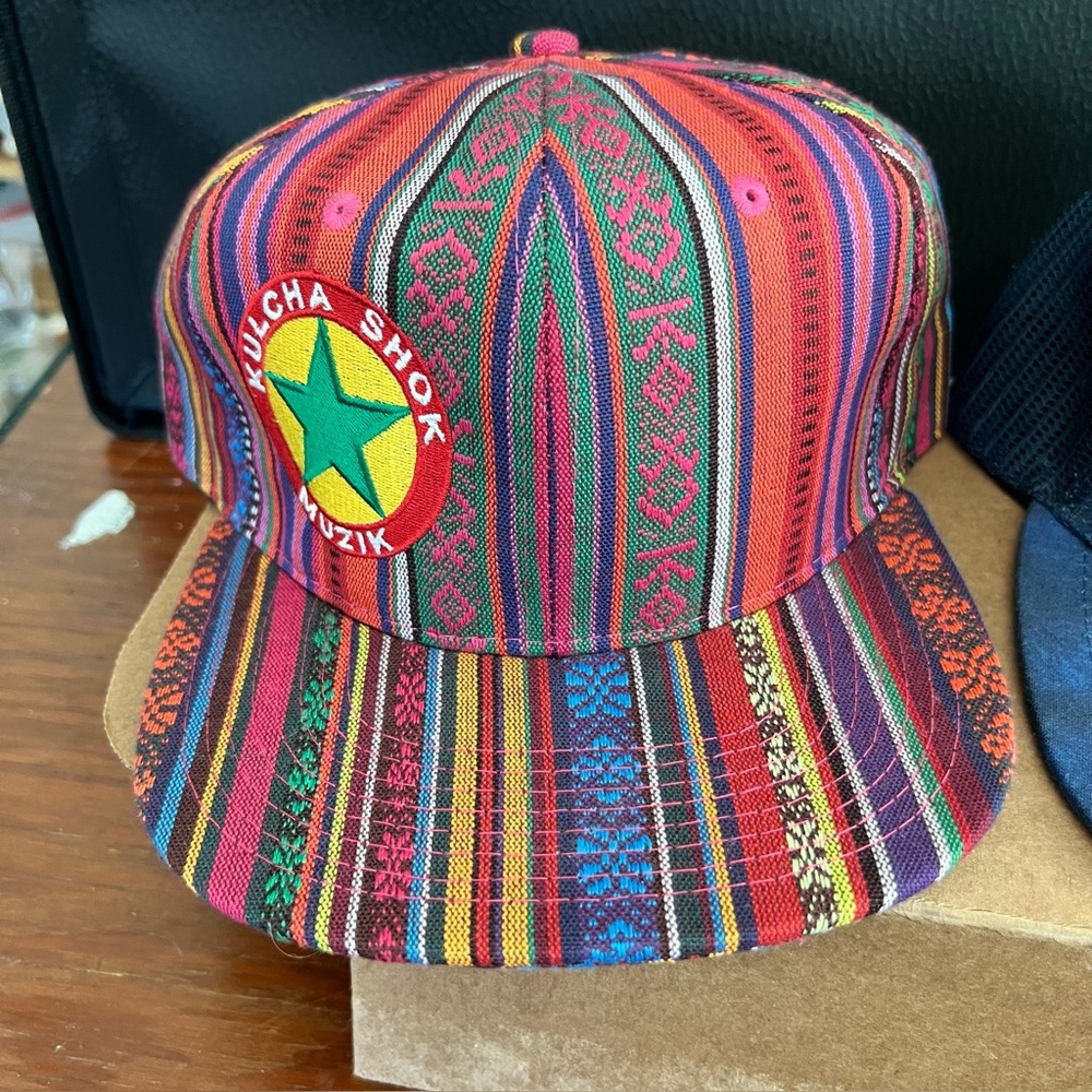 Kulcha Shok 2 Truckers hats baseball caps